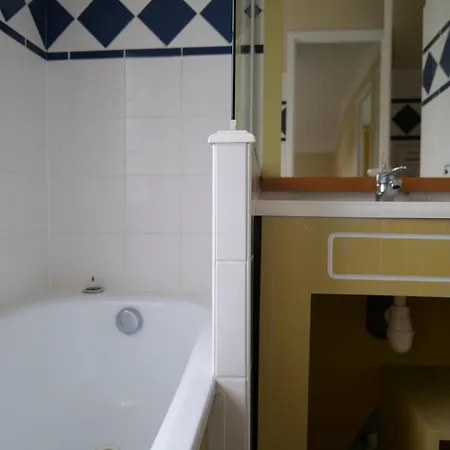 Σπίτι διακοπών Maison De 6 Personnes Port De Bourgenay Saint-Jean-dʼOrbetiers