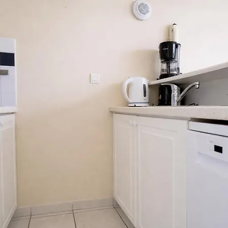 Σπίτι διακοπών Maison De 6 Personnes Port De Bourgenay *