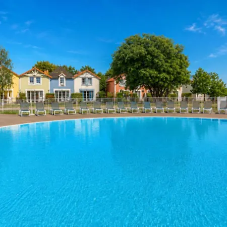Prázdninový dům Maison De 6 Personnes Port De Bourgenay *