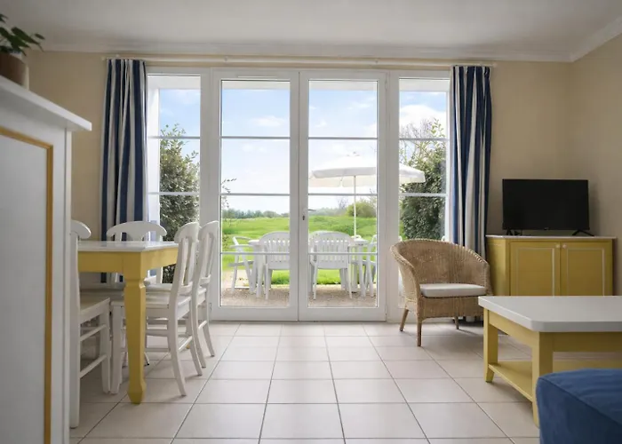 Maison De 6 Personnes Port De Bourgenay בית נופש *