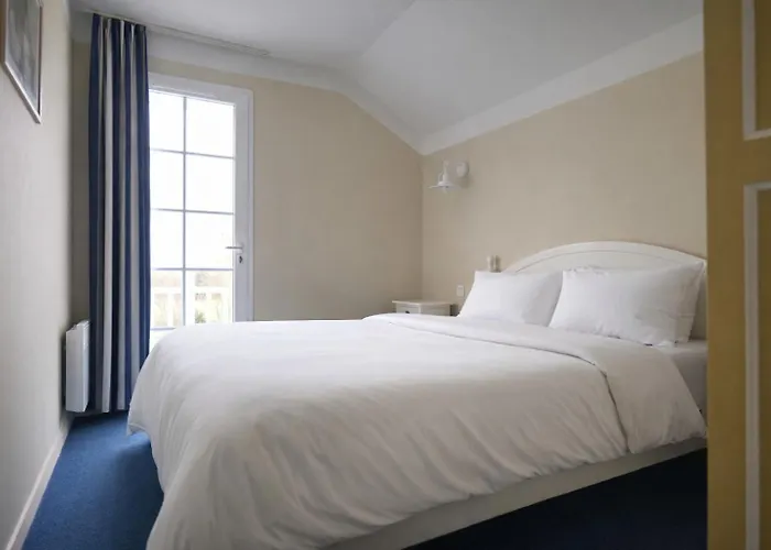 בית נופש Maison De 6 Personnes Port De Bourgenay