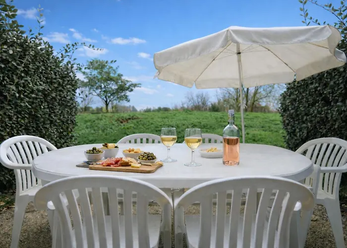 Maison De 6 Personnes Port De Bourgenay * Saint-Jean-dʼOrbetiers