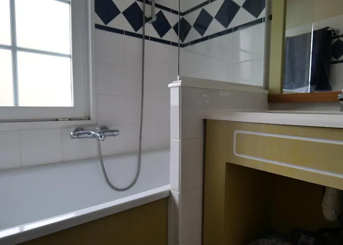 Prázdninový dům Maison De 6 Personnes Port De Bourgenay *