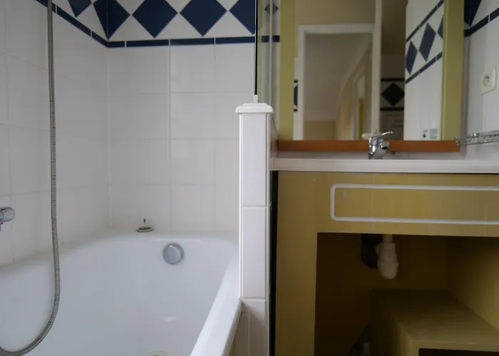 בית נופש Maison De 6 Personnes Port De Bourgenay Saint-Jean-dʼOrbetiers