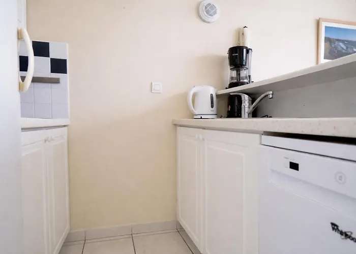 בית נופש Maison De 6 Personnes Port De Bourgenay *